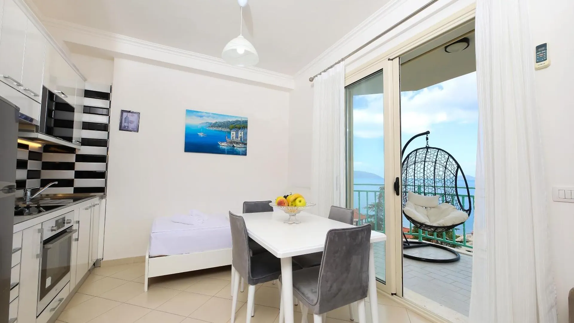 Rezidenca Panorama Apartments Vlore