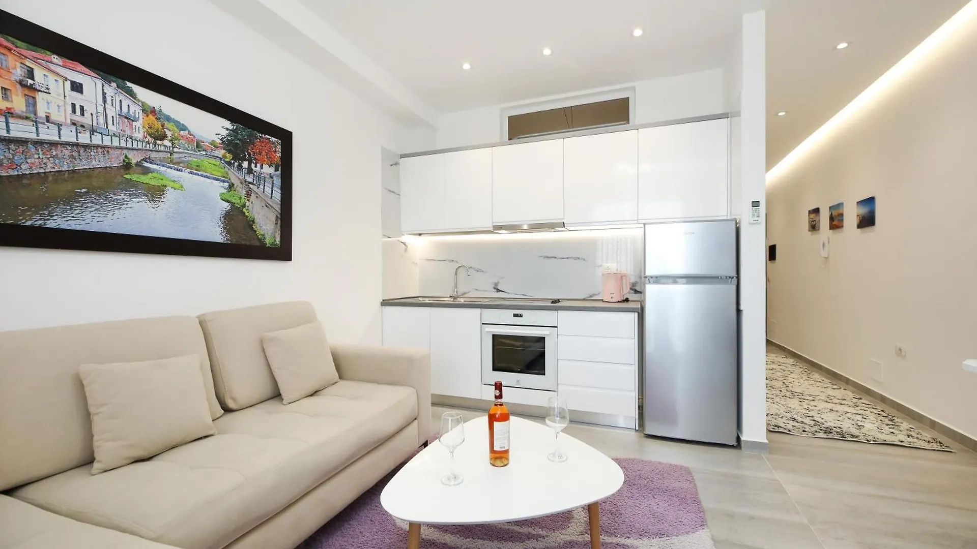 Rezidenca Panorama Apartments Vlore