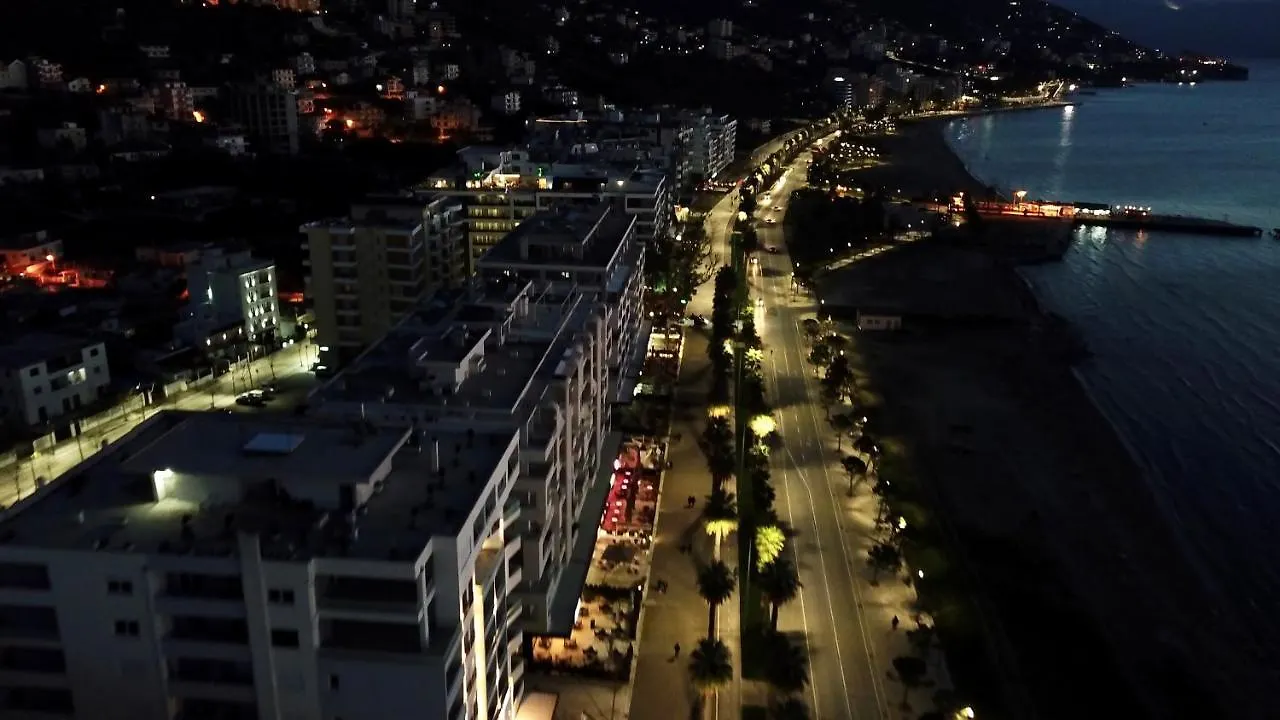 Rezidenca Panorama Apartments Vlorë