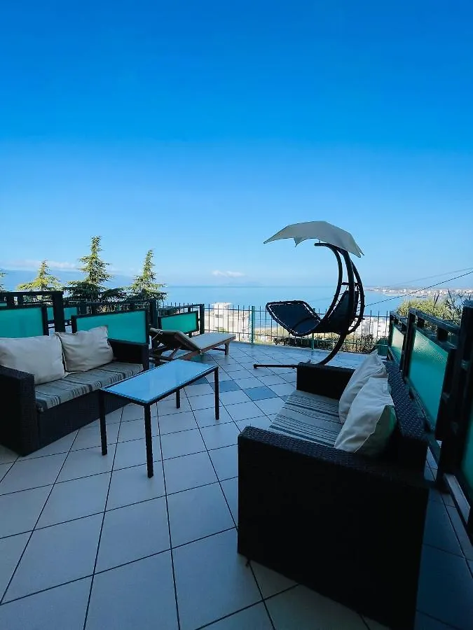 Rezidenca Panorama Apartments Vlorë 0*,  Albania