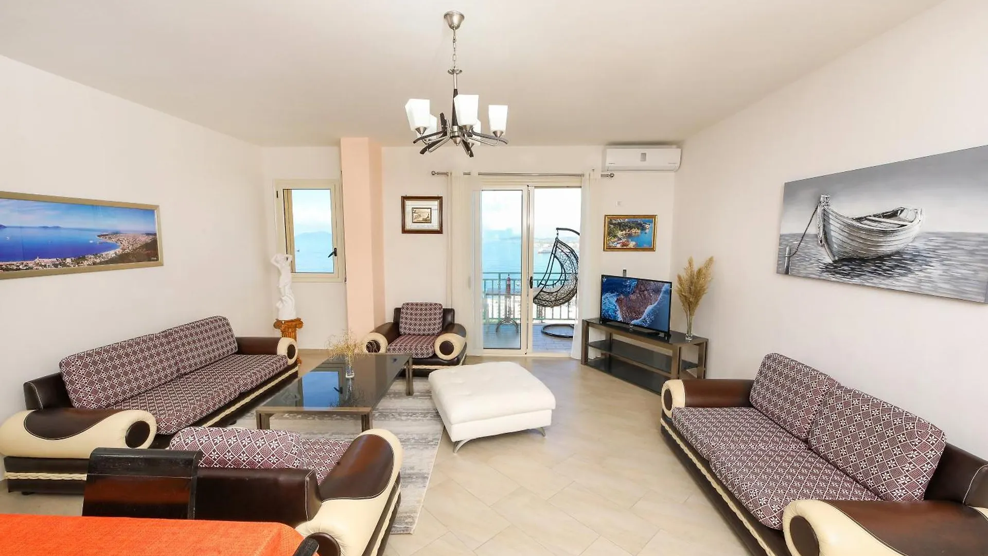 Rezidenca Panorama Apartments Vlorë