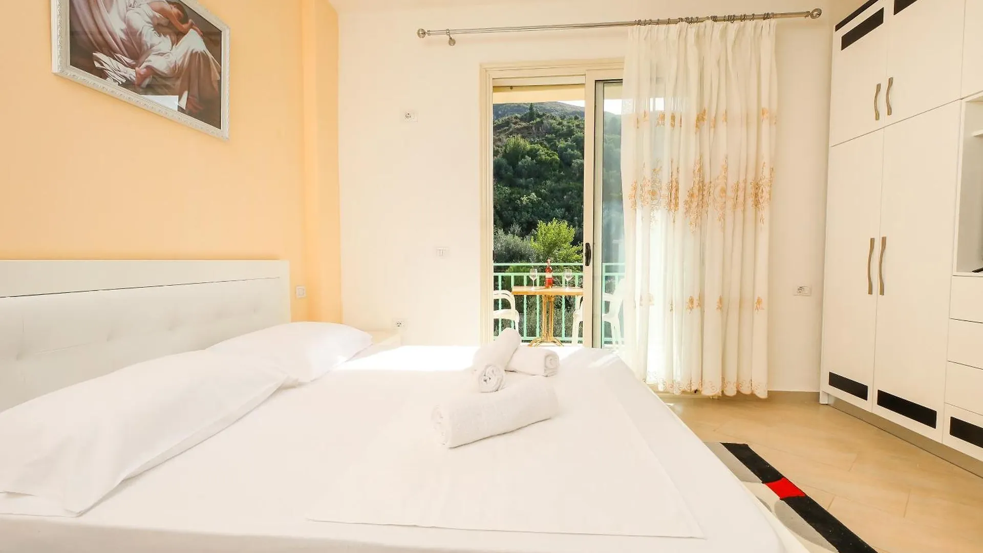 Rezidenca Panorama Apartments Vlorë