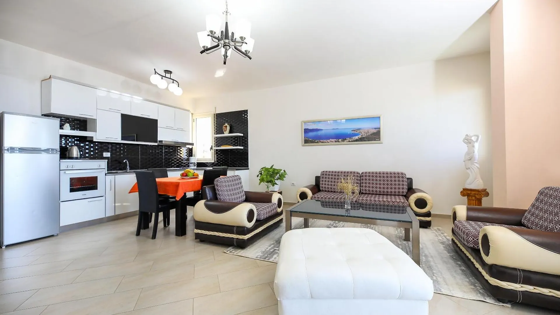 Rezidenca Panorama Apartments Vlore