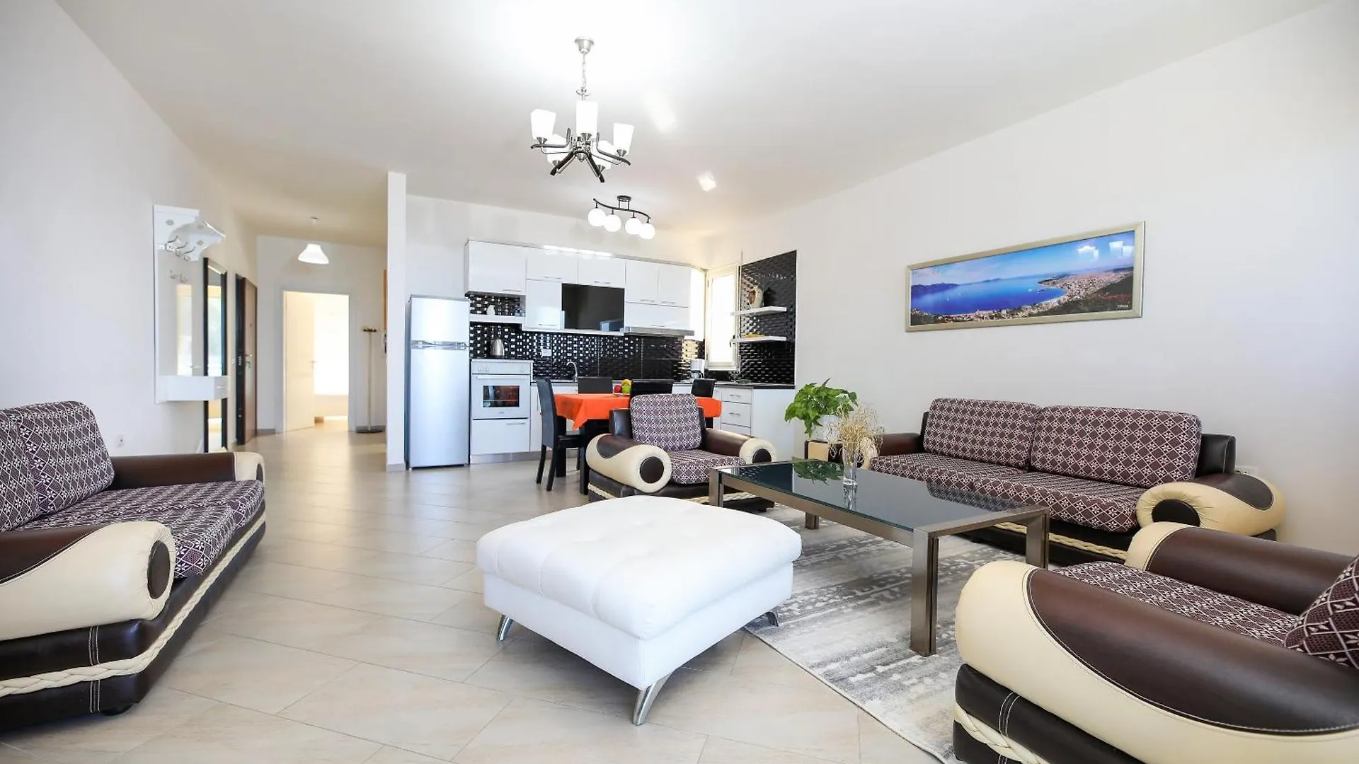 Rezidenca Panorama Apartments Vlorë