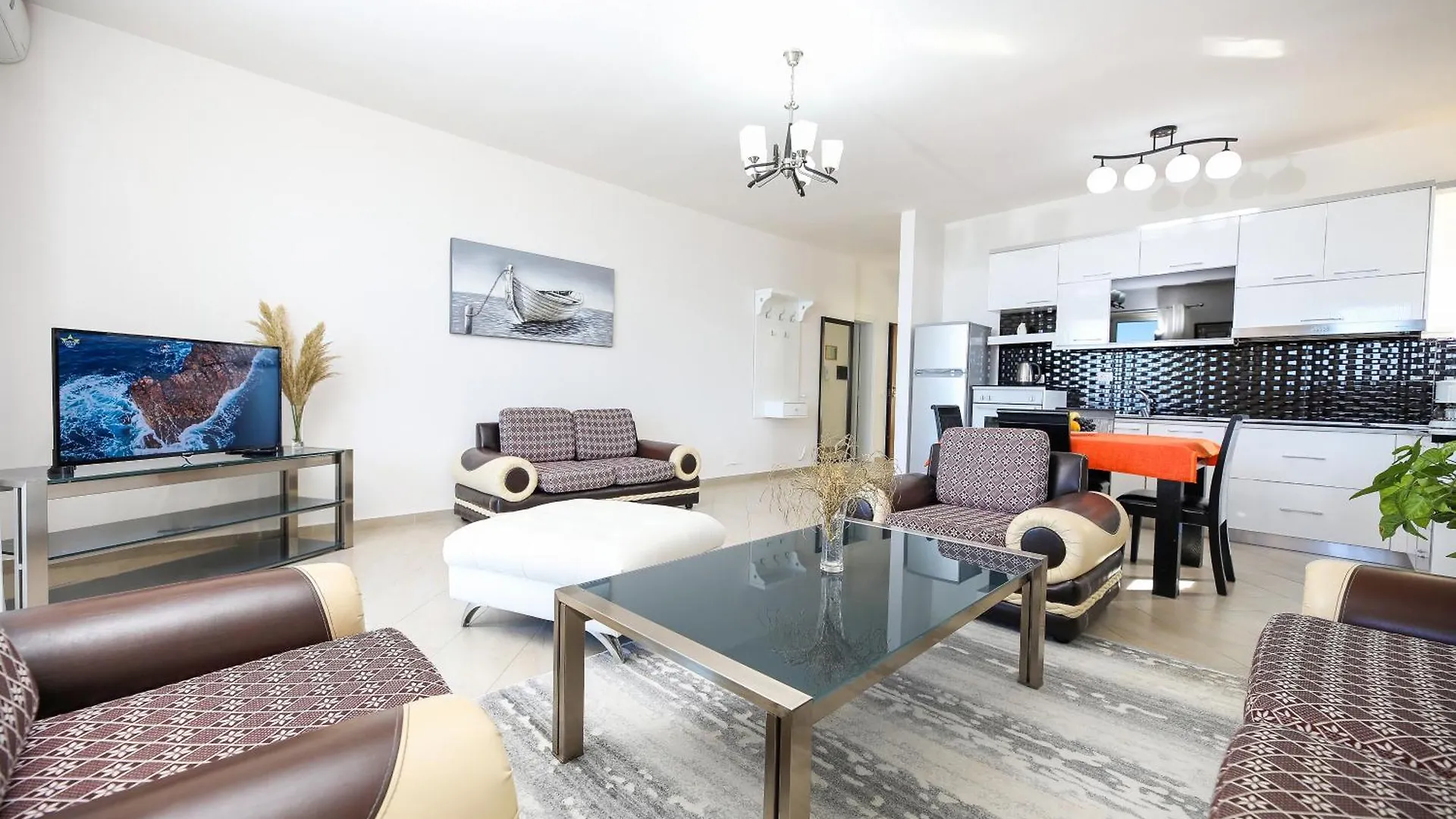 Rezidenca Panorama Apartments Vlorë