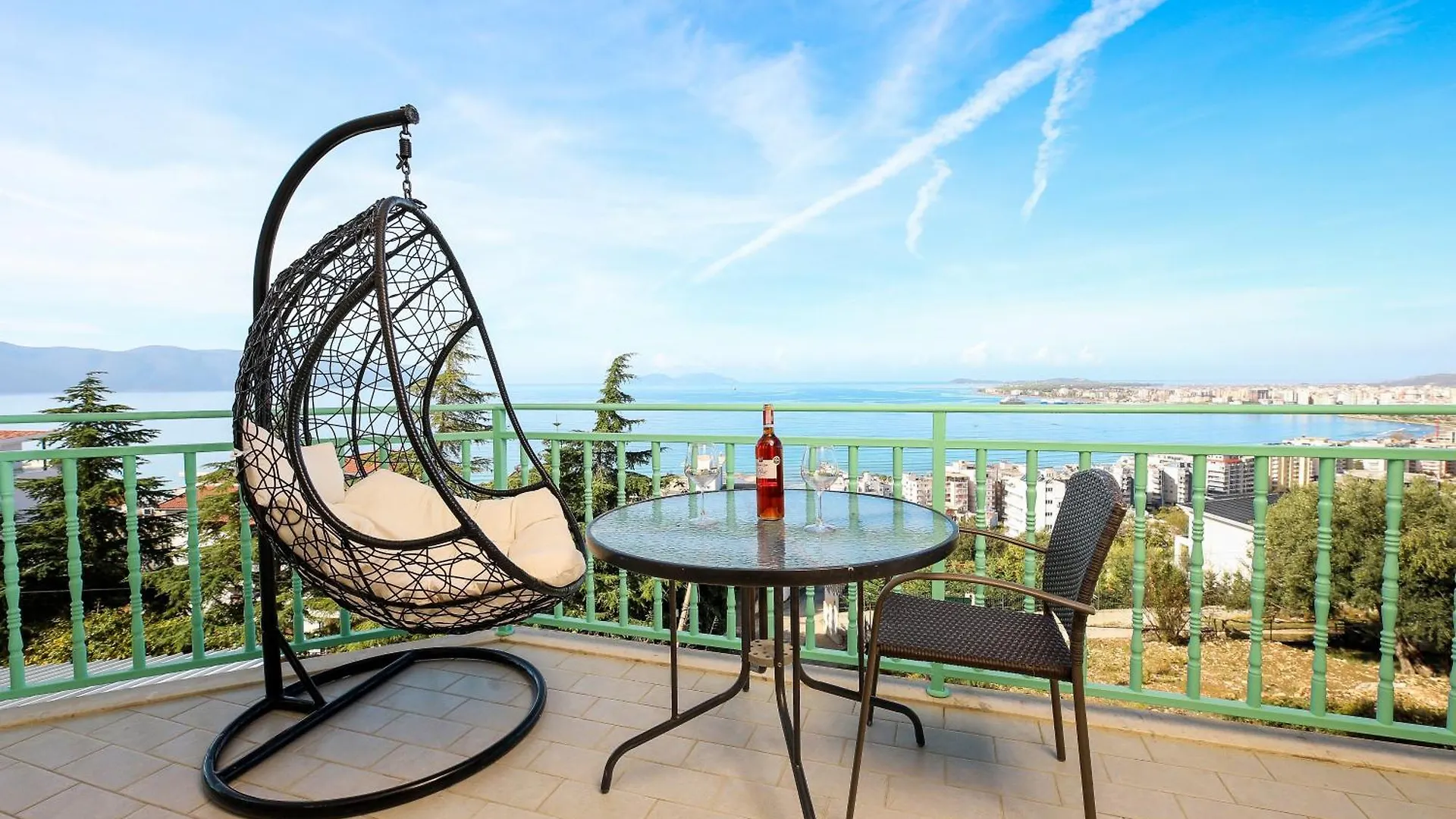 Rezidenca Panorama Apartments Vlorë 0*,
