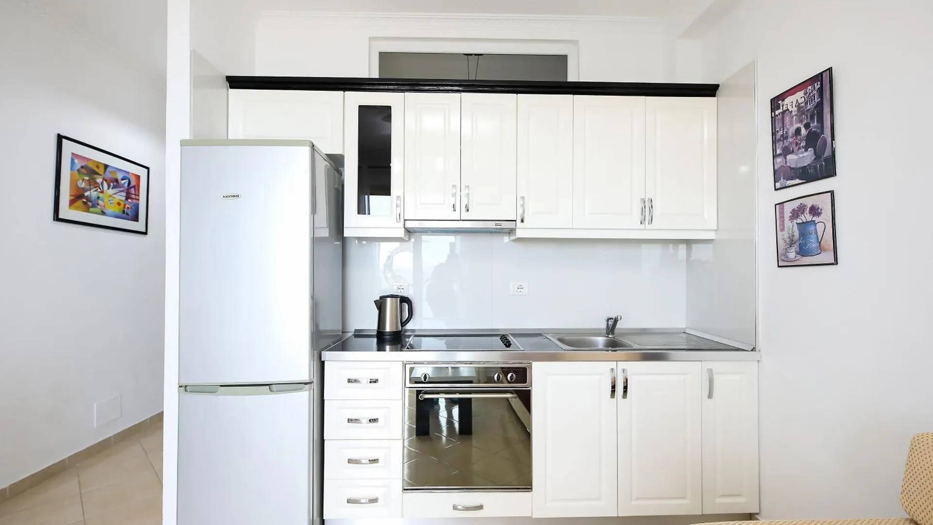 Rezidenca Panorama Apartments Vlorë