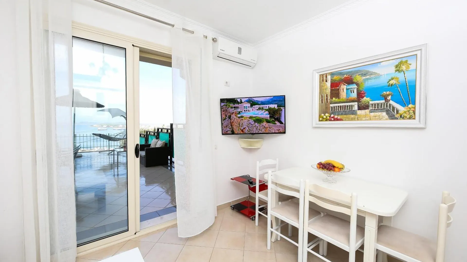 Rezidenca Panorama Apartments Vlorë 0*,
