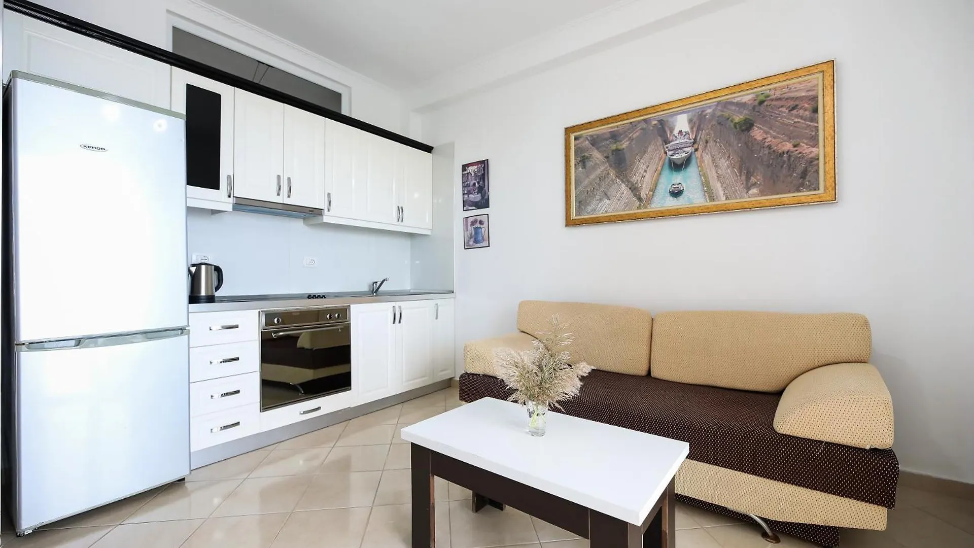 Rezidenca Panorama Apartments Vlore