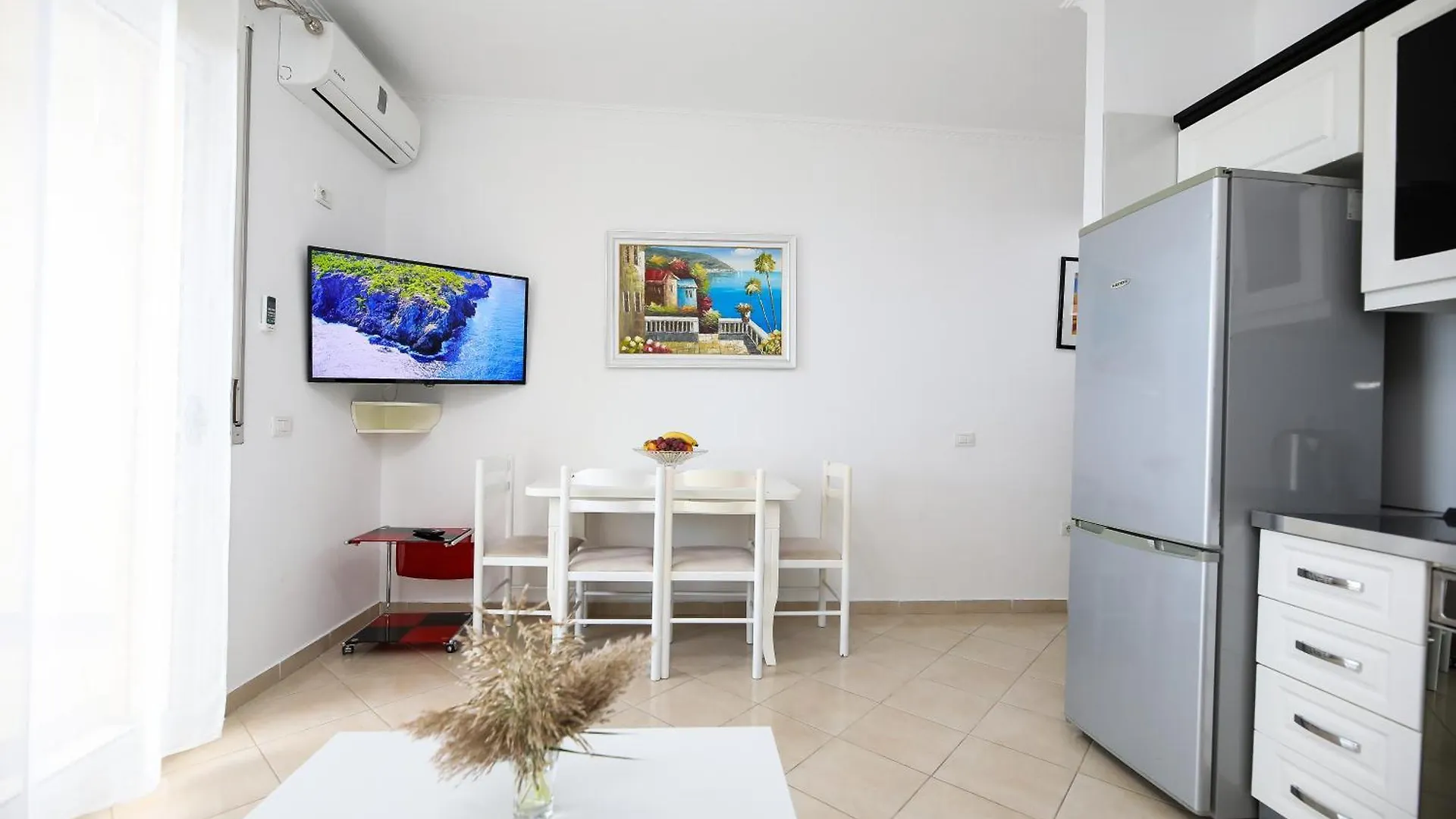 Rezidenca Panorama Apartments Vlorë