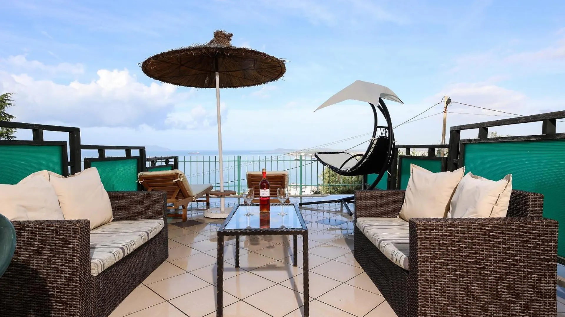 Rezidenca Panorama Apartments Vlore Albania