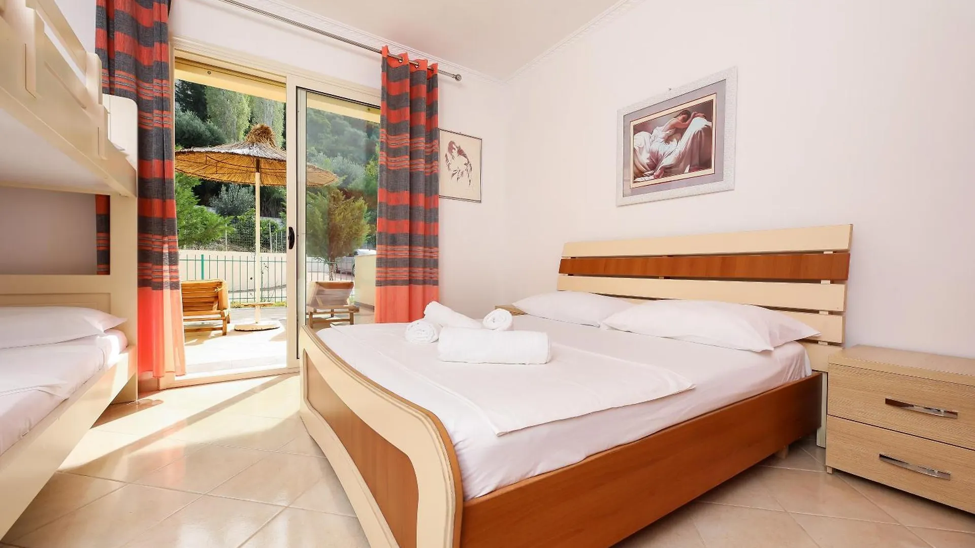 Rezidenca Panorama Apartments Vlorë