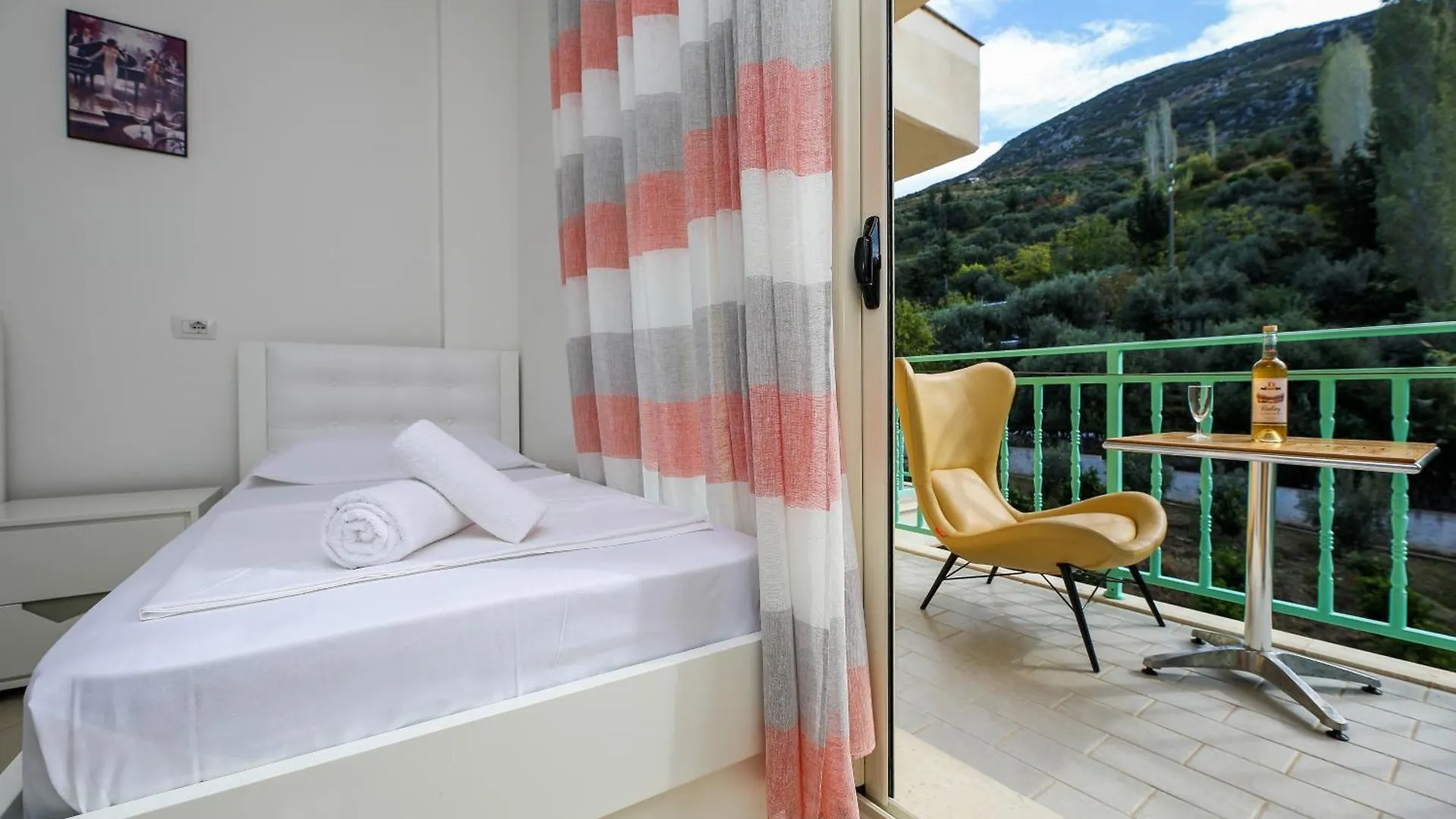 Rezidenca Panorama Apartments Vlorë 0*,
