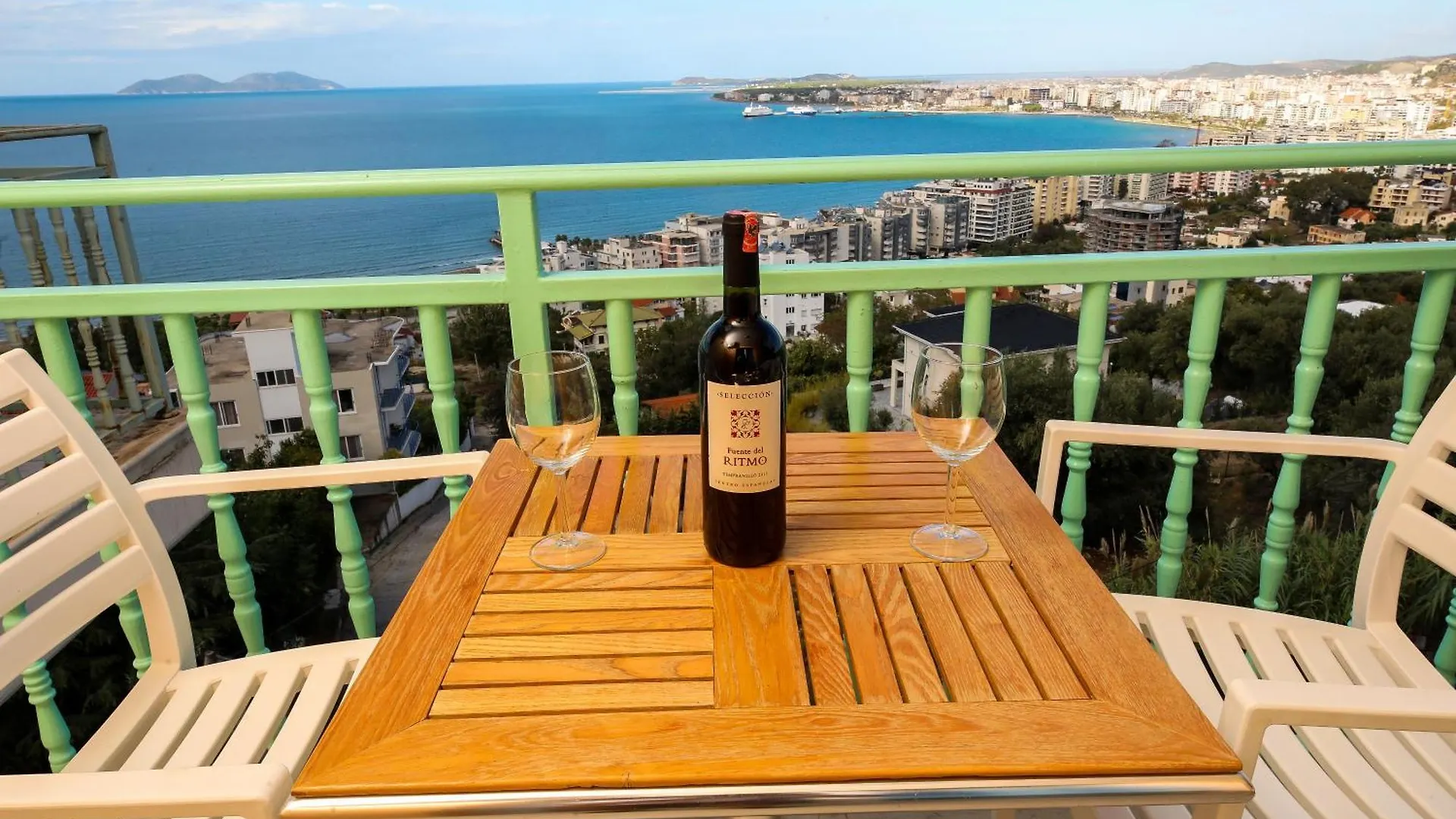 Rezidenca Panorama Apartments Vlorë