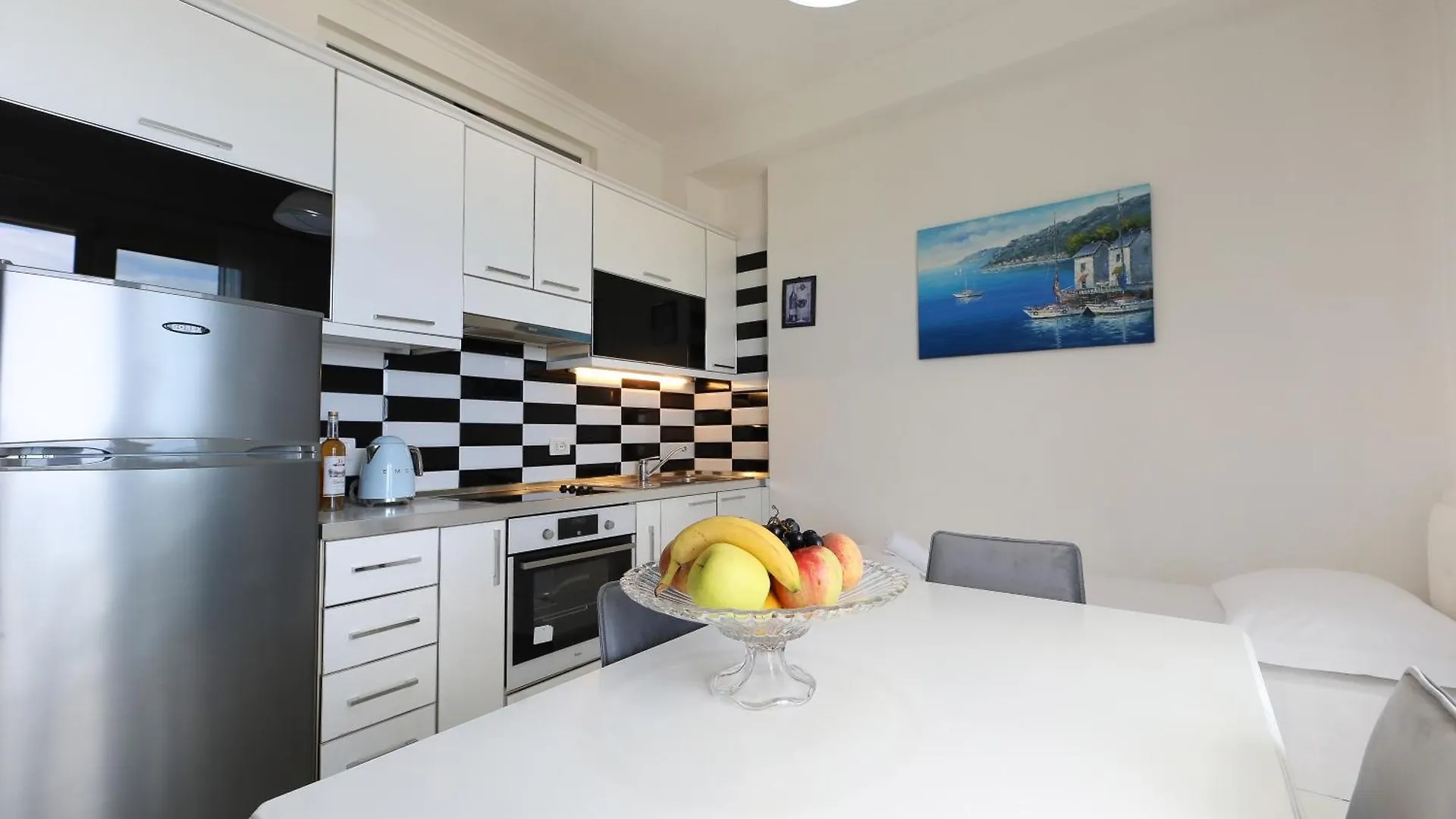 Rezidenca Panorama Apartments Vlorë