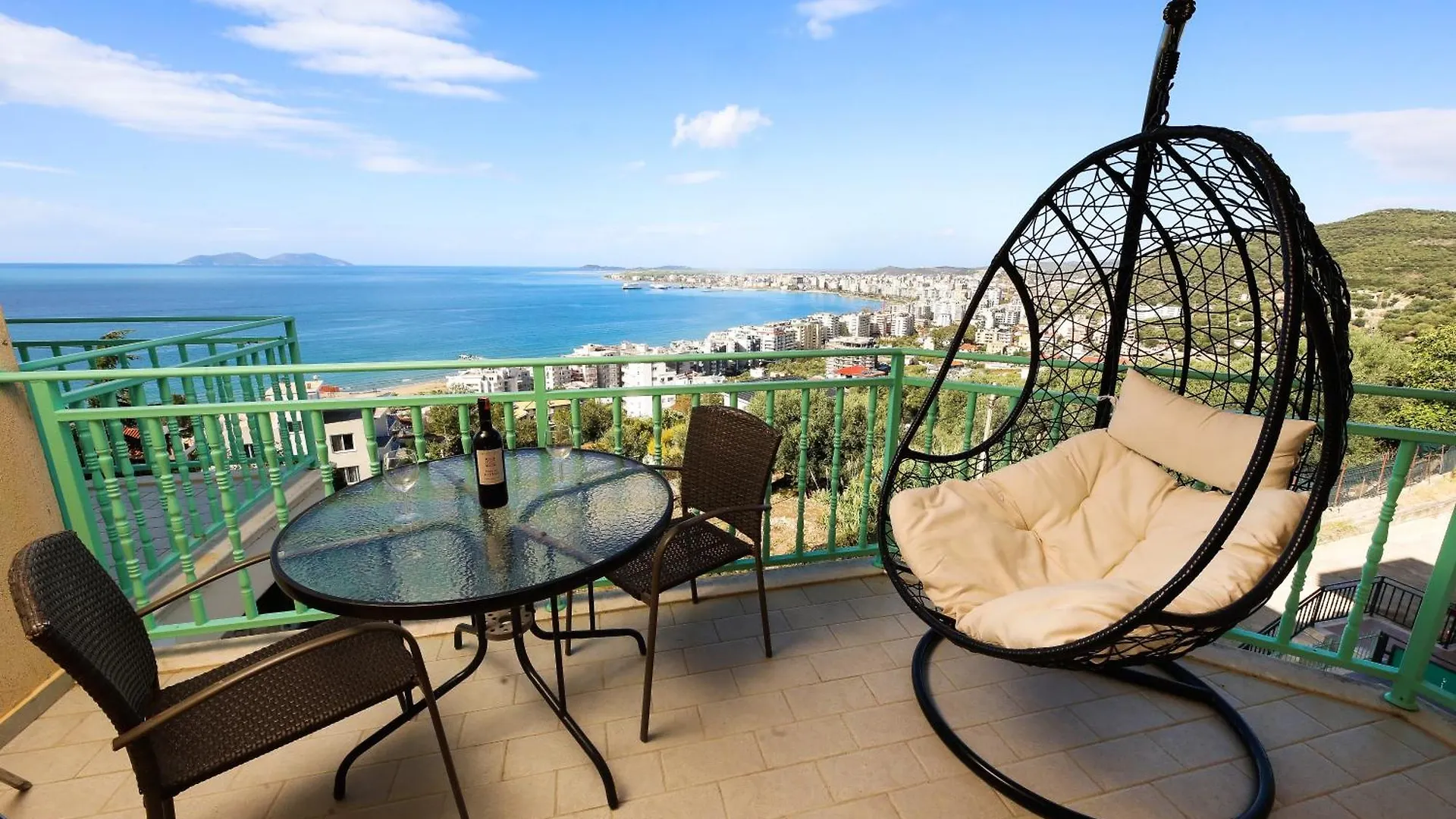 Rezidenca Panorama Apartments Vlorë
