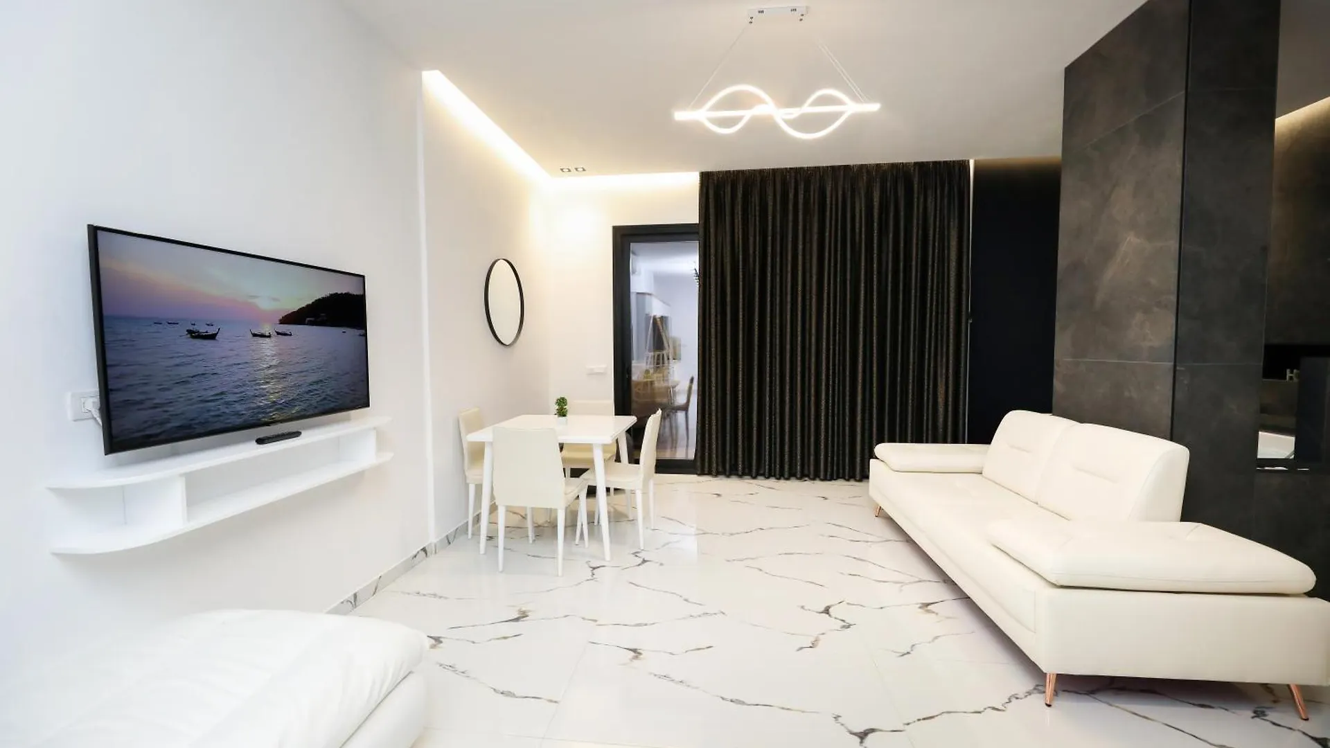 Rezidenca Panorama Apartments Vlorë