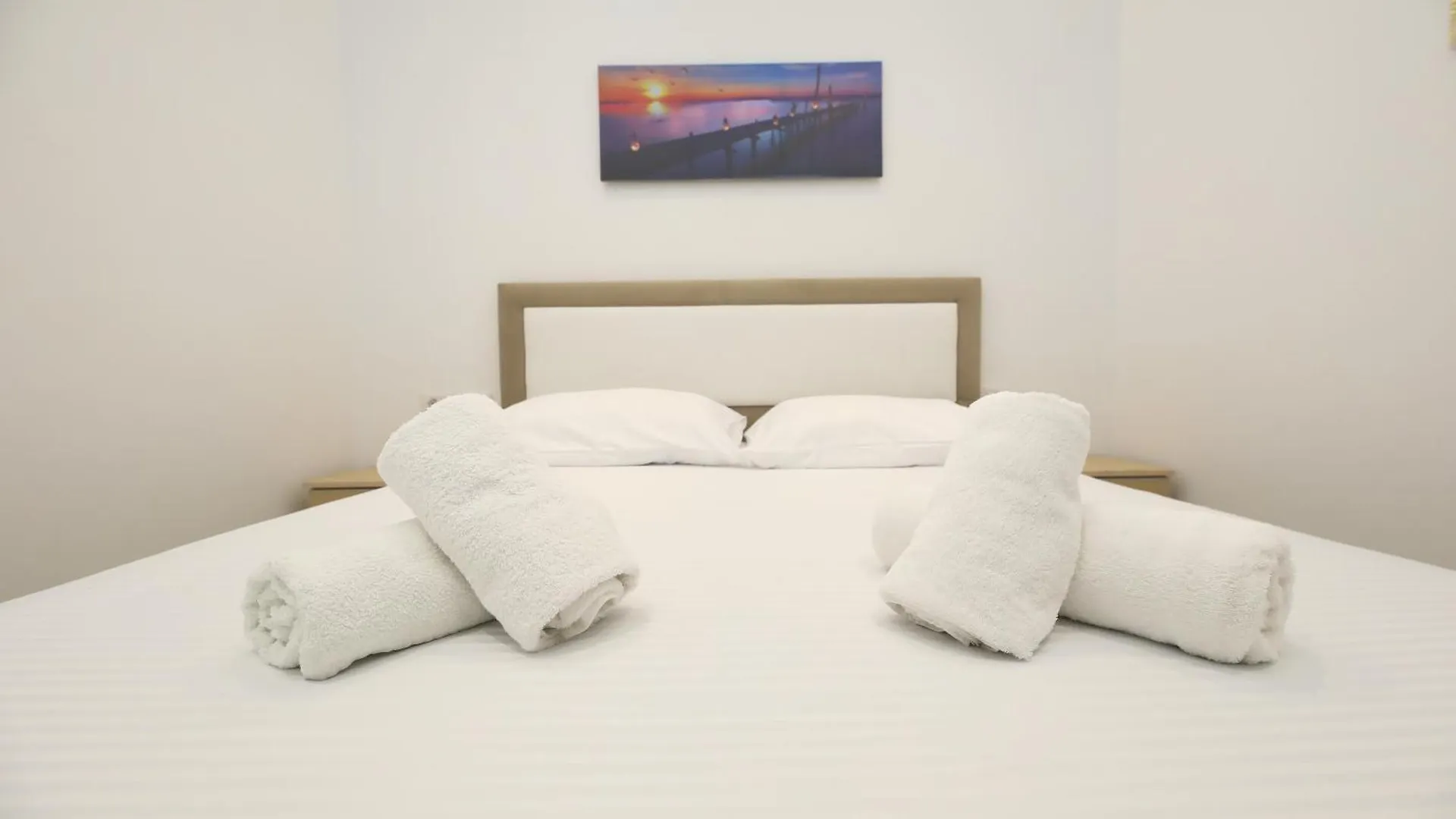 Rezidenca Panorama Apartments Vlorë