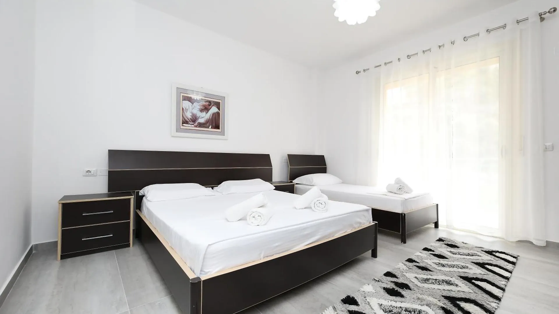 Rezidenca Panorama Apartments Vlorë
