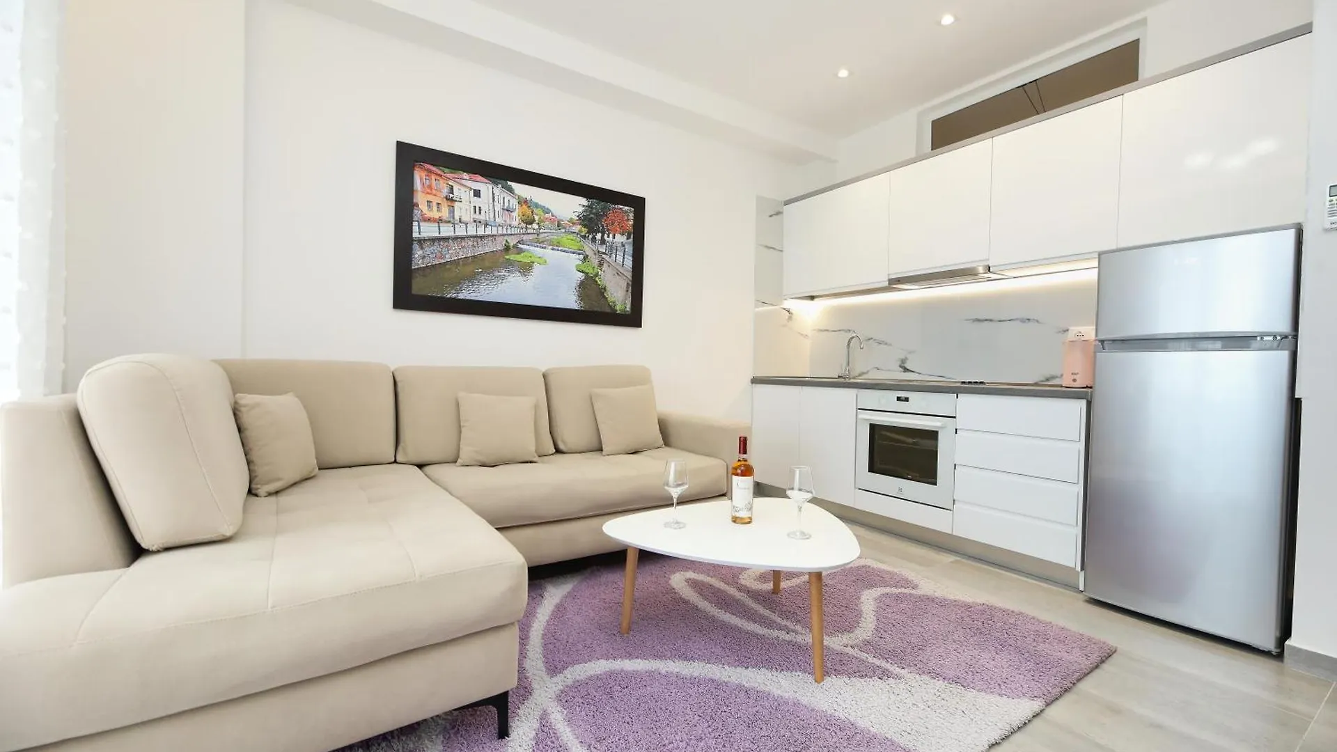 Rezidenca Panorama Apartments Vlorë Albania