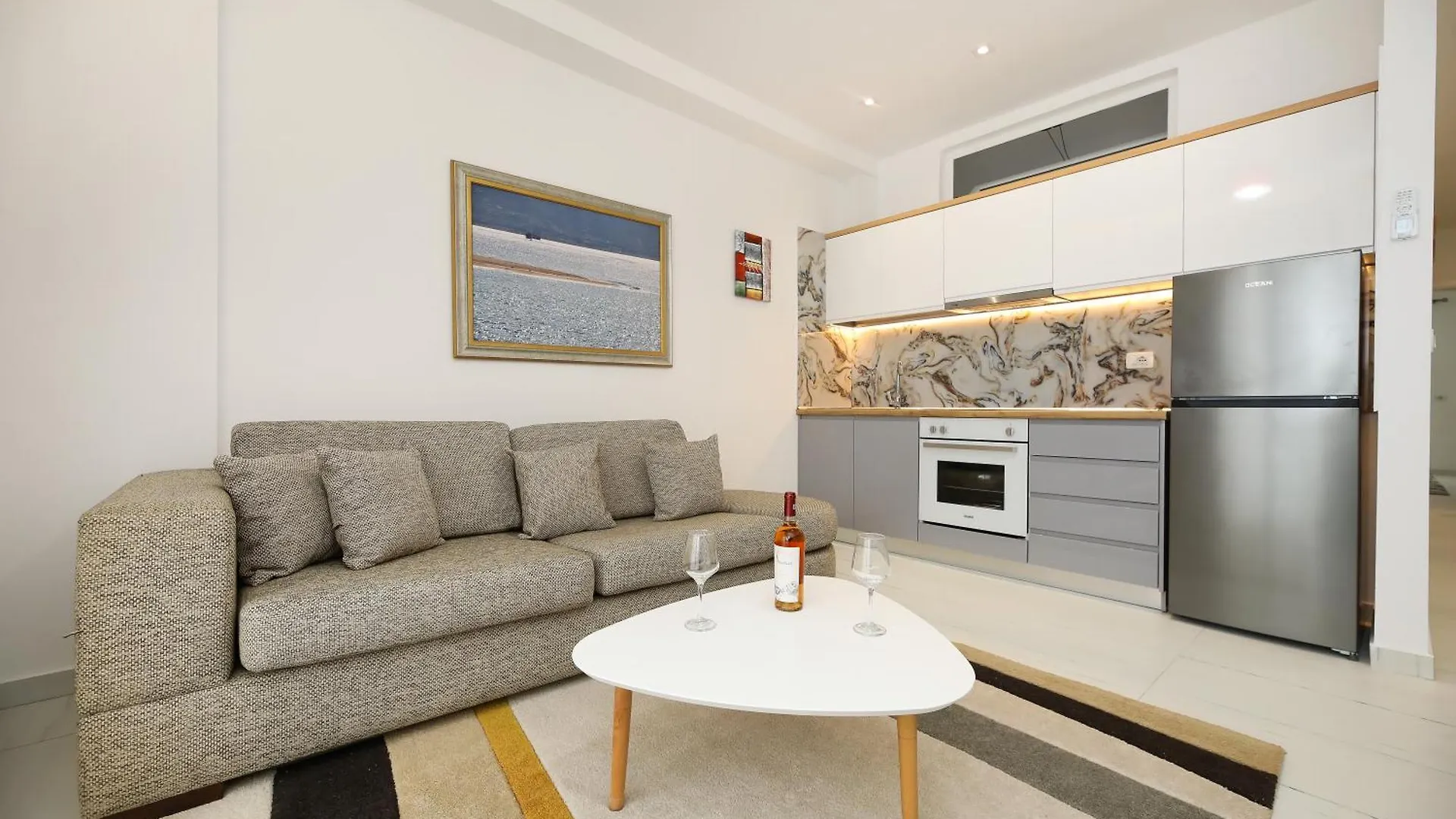 Rezidenca Panorama Apartments Vlorë
