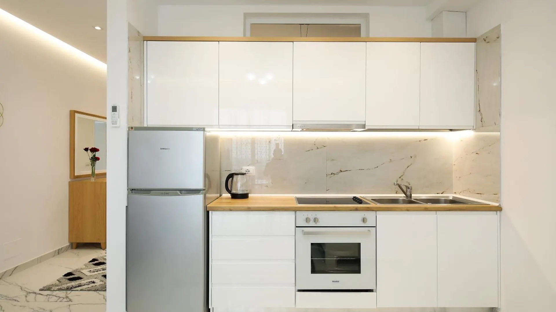 Rezidenca Panorama Apartments Vlorë