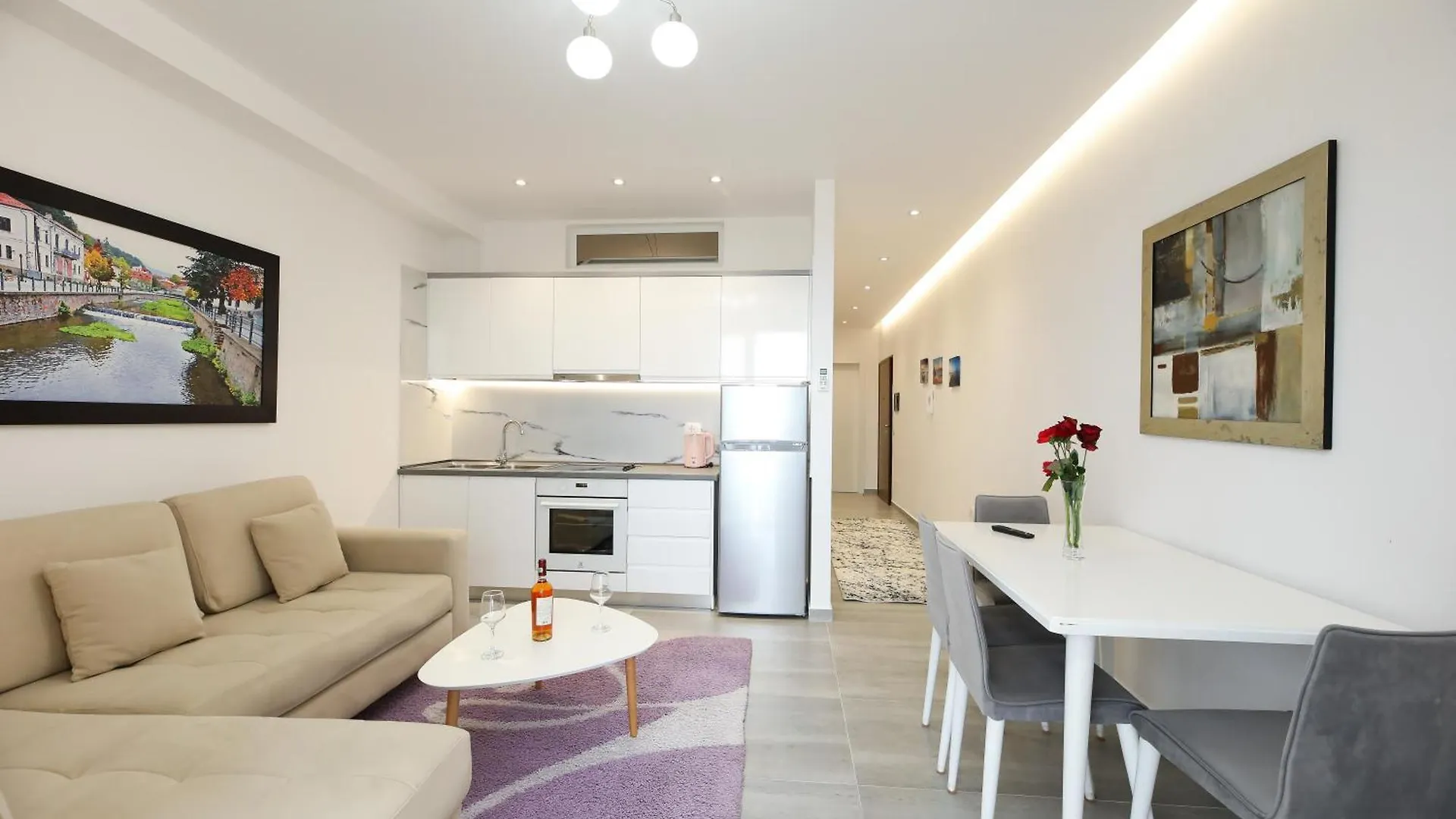 Rezidenca Panorama Apartments Vlore
