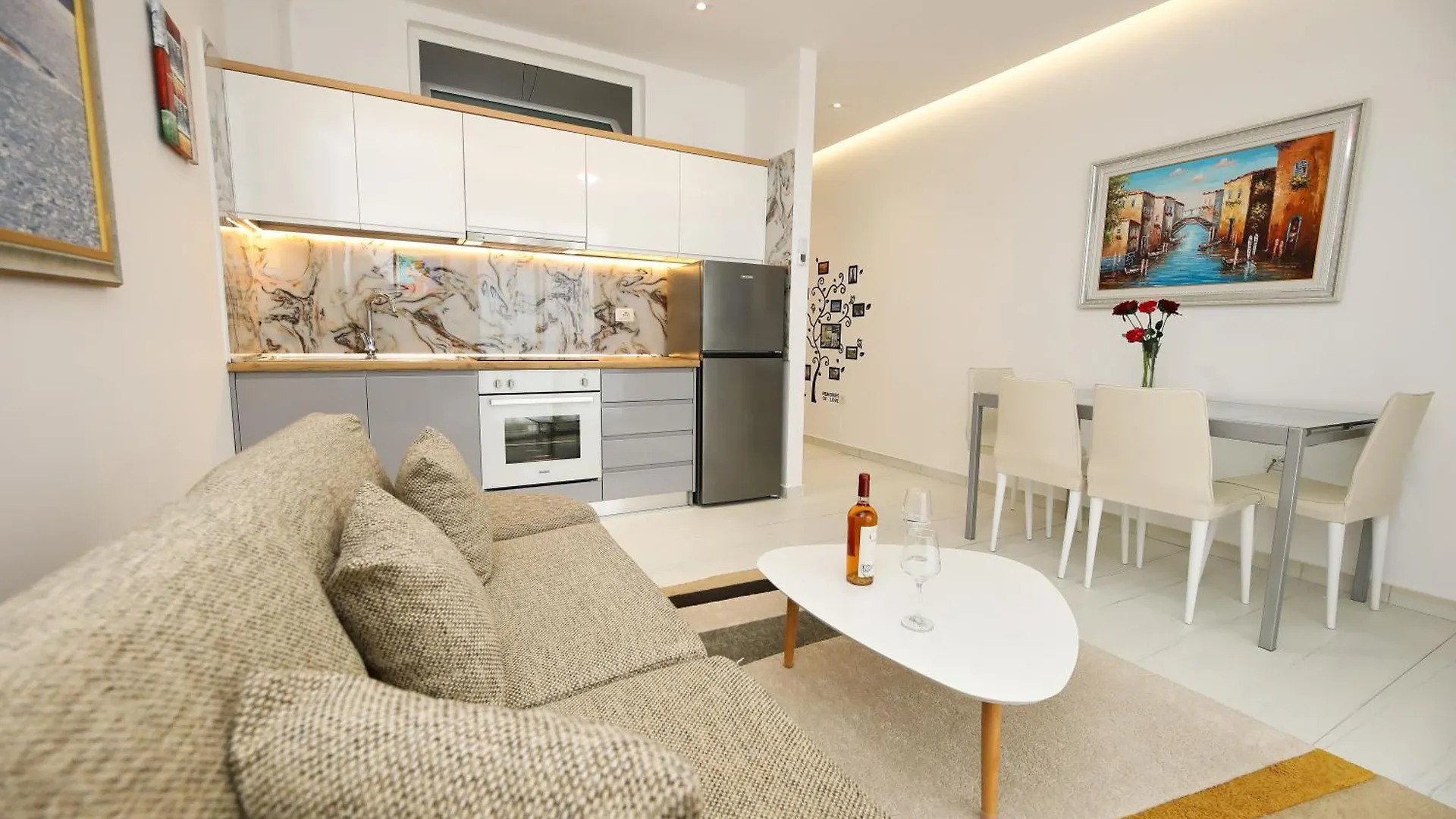 Rezidenca Panorama Apartments Vlorë
